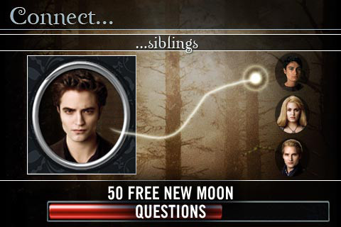The Twilight Saga - The Movie Game