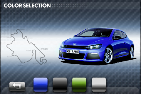 Volkswagen Scirocco. R 24H Challenge