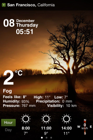 Weather Live