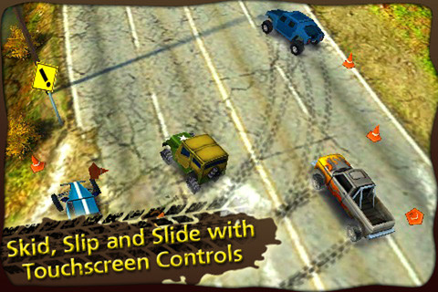 Reckless Racing