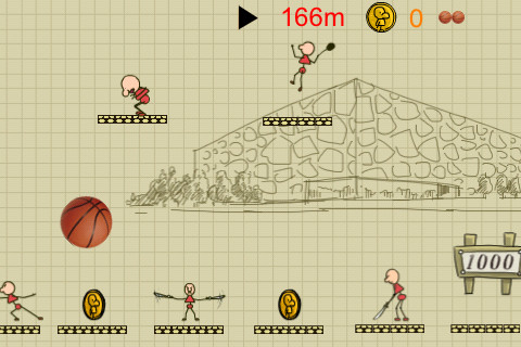 Ball Dash Pro