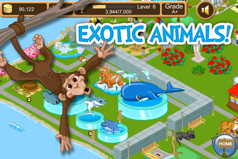 Tap Zoo