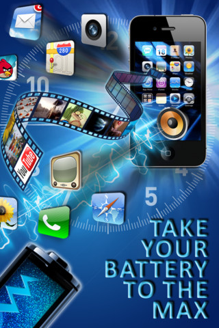 Battery Boost Magic App