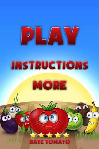 Tomato Smash