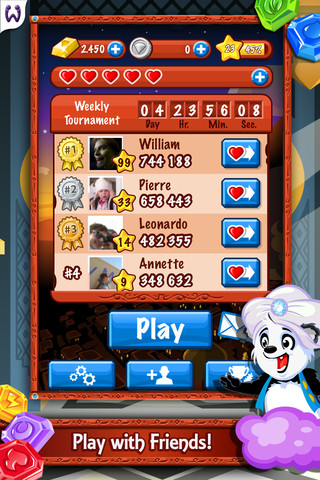 Diamond Dash