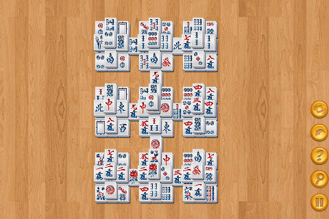 Mahjong Deluxe