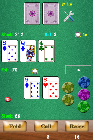 Poker HD