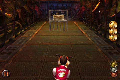 TEKKEN BOWL
