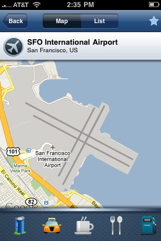 Airport Info Lite