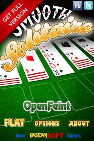 Smooth Solitaire