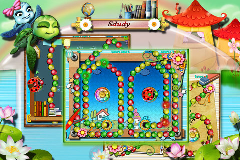 ^o^ Ladybug Ball IAP ^o^