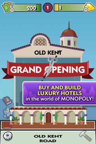 MONOPOLY Hotels