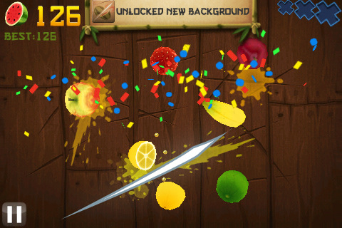 Fruit Ninja Lite
