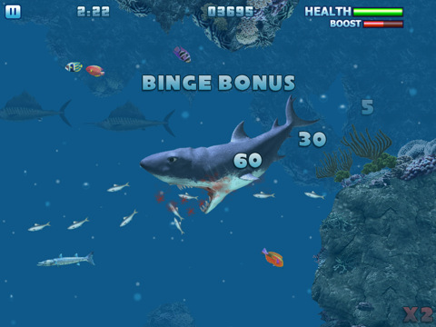 Hungry Shark - Part 1 HD