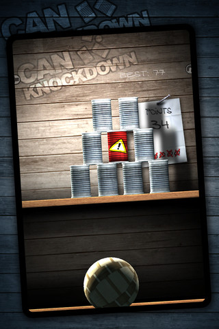 Can Knockdown