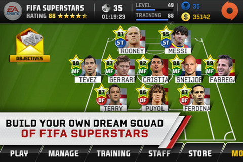 FIFA Superstars