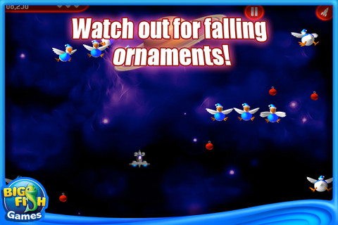 Chicken Invaders 2: The Next Wave Christmas Edition