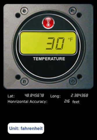 Digital Thermometer