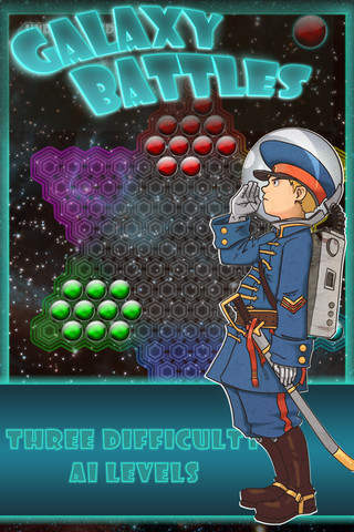 Galaxy Battles HD