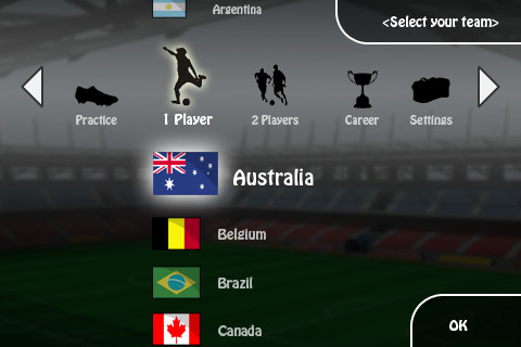Football Soccer Worldcup Penalties Lite