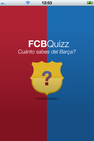 FCBQuizz