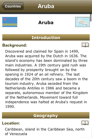 World Factbook 2010