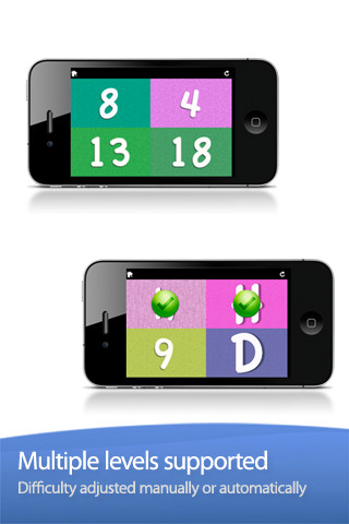 Touch and Learn - ABC Alphabet and 123 Numbers