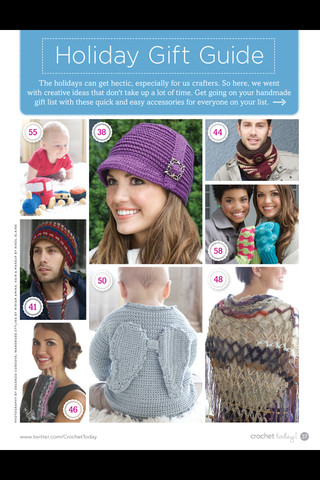 Crochet Today!