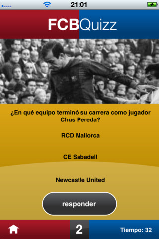 FCBQuizz