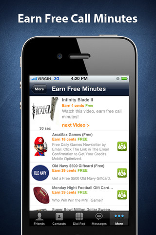 FriendCaller Video Chat
