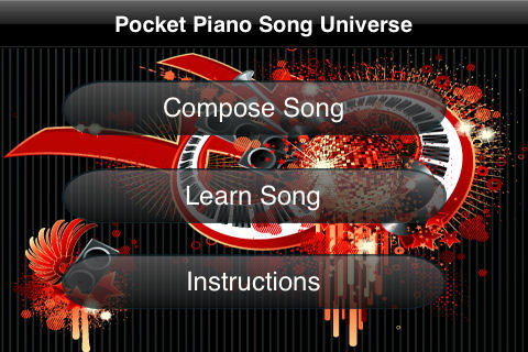Pocket Piano Song Universe Lite