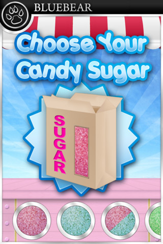 Cotton Candy!