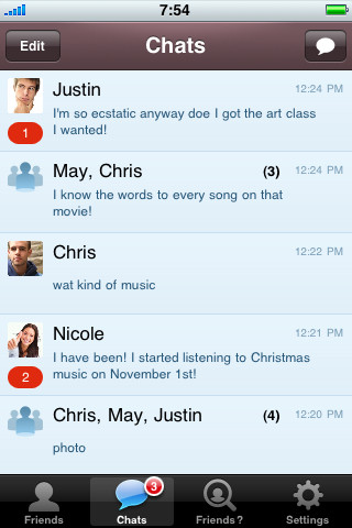KakaoTalk Messenger