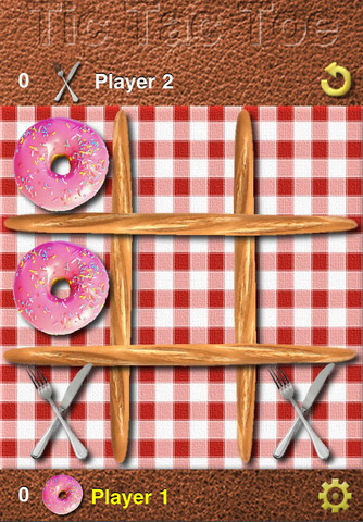 Tic Tac Toe (Oh No! Another One!)