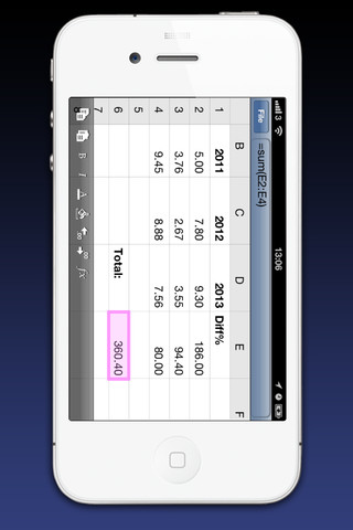 Documents Free (Mobile Office Suite)