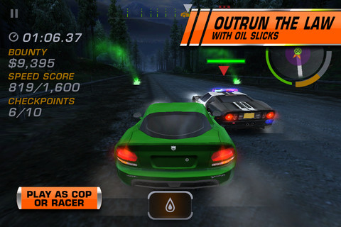 Need for Speed™ Hot Pursuit LITE