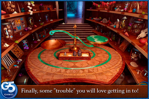 Royal Trouble: Hidden Adventures