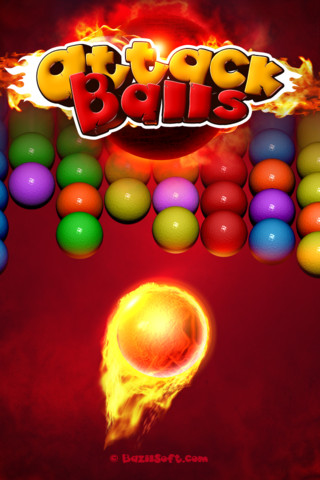 Attack Balls