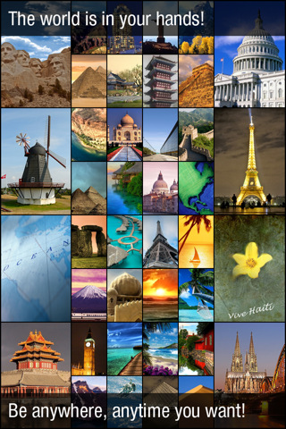 World Wallpapers HD