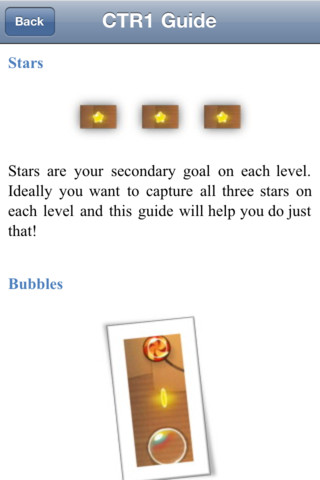 Guide for Cut the Rope & Cut the Rope: Experiments & Angry Birds