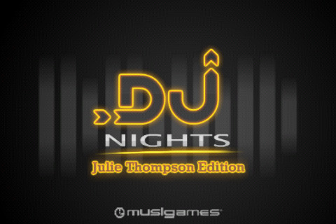 DJ Nights: Julie Thompson Ed. Lite