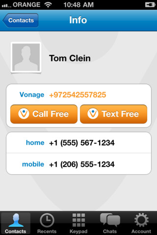 Vonage Mobile