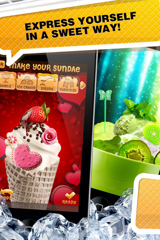 Sundae Maker