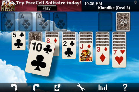 Klondike Solitaire