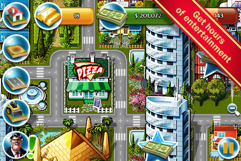Millionaire City