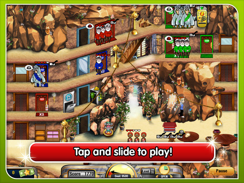 Hotel Dash: Lost Luxuries