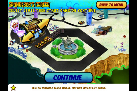 SpongeBob Diner Dash Lite