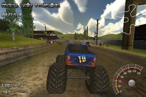 Monster Truck Lite