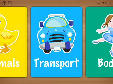 Flashcards - Kids Flashcards