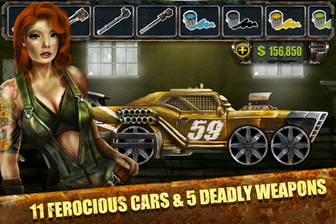 Road Warrior Racing